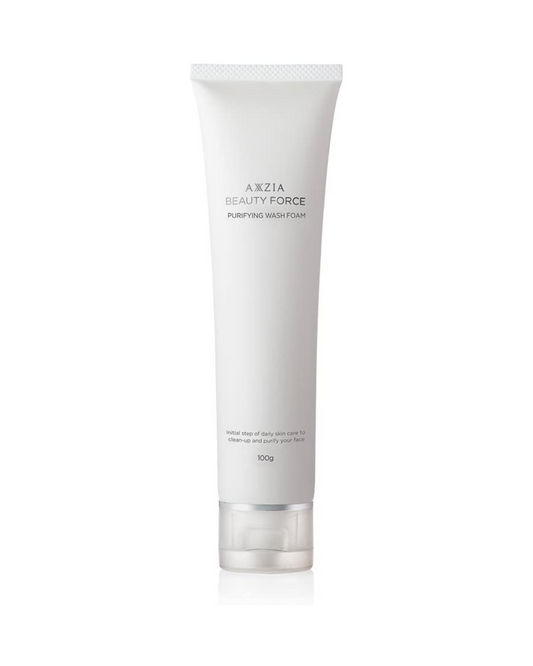 Axxzia Beauty Force Purifying Wash Foam