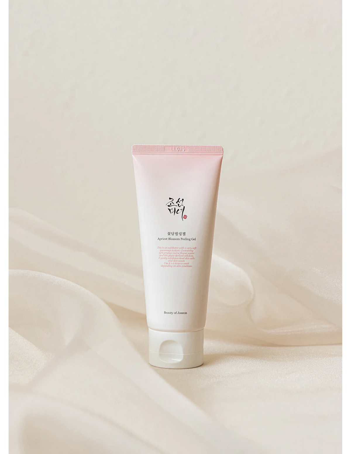 Beauty of Joseon Apricot Blossom Peeling Gel