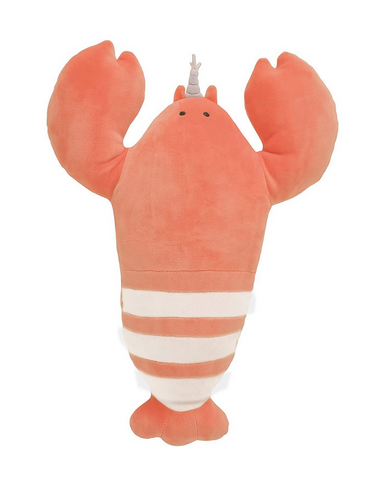 LIVHEART Nemu Nemu Plush | Lobster