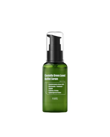 Purito Centella Green Level Buffet Serum