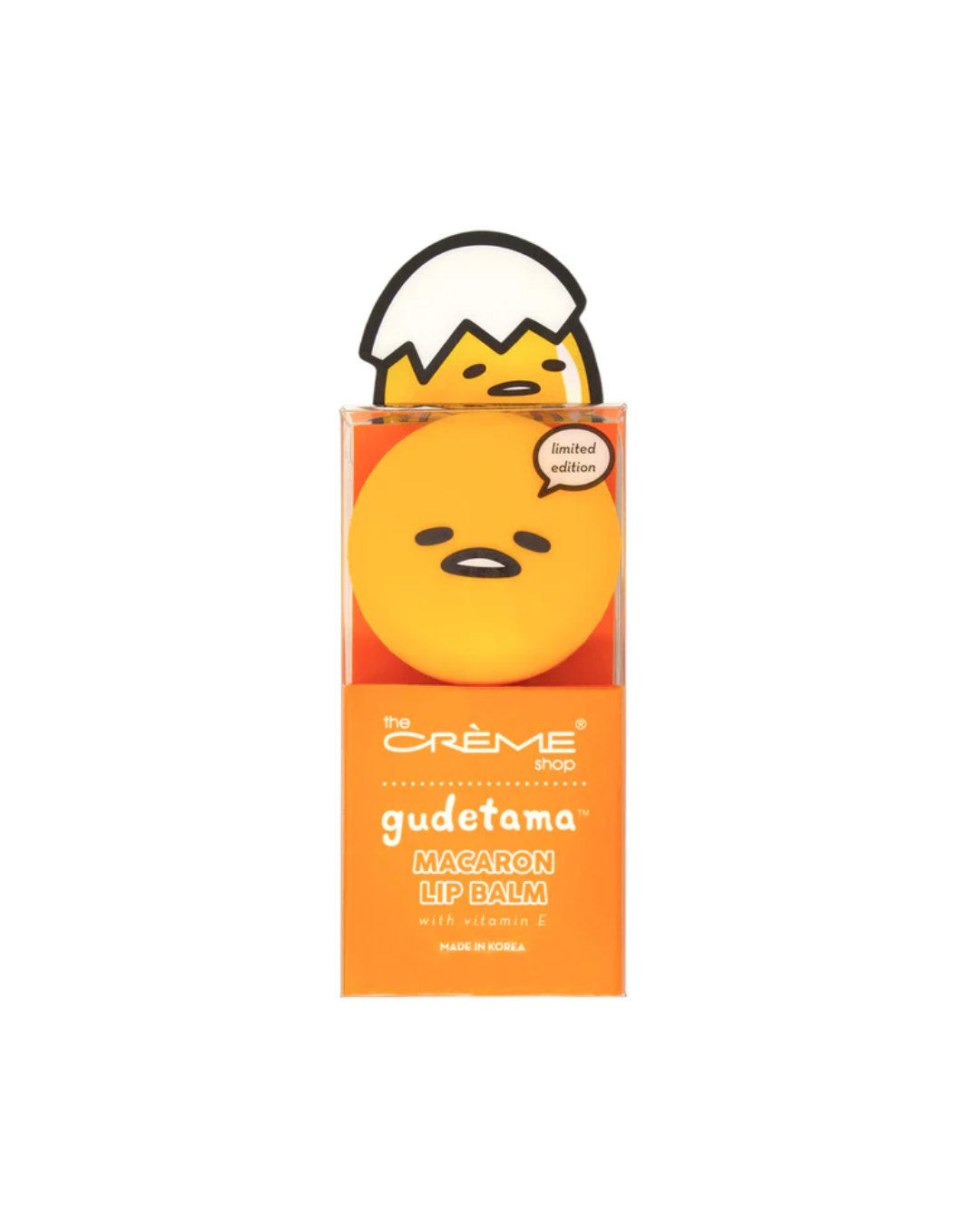 The Creme Shop x Sanrio Macaron Lip Balm