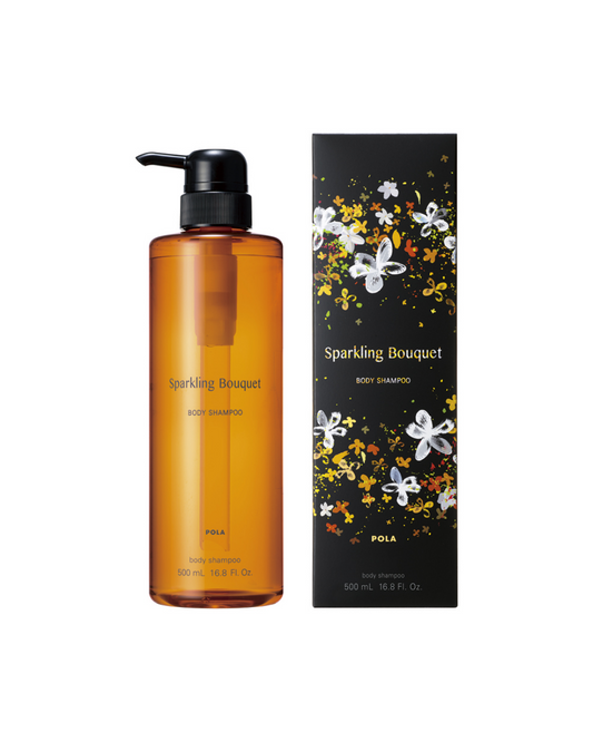 POLA Sparkling Bouquet Body Shampoo