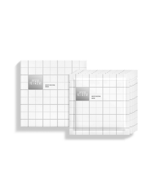 The Ginza Moisturizing Mask P