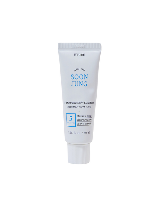 Etude House SoonJung 5-Panthensoside Cica Balm
