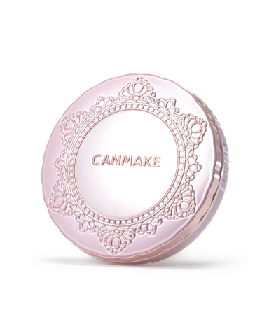 Canmake Transparent Finish Powder