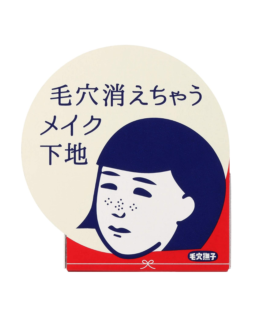 Ishizawa Lab Keana Goodbye Pore Transparent Makeup Base