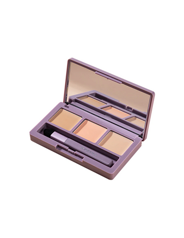 AMORTALS Tri-Colour Concealer Palette