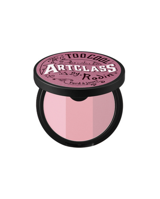 Too Cool for School ArtClass By Rodin Blusher
