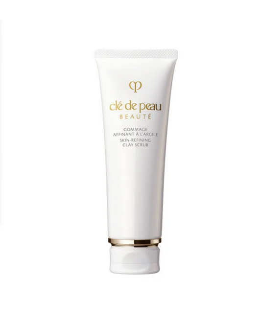 Cle de Peau Skin Refining Clay Scrub