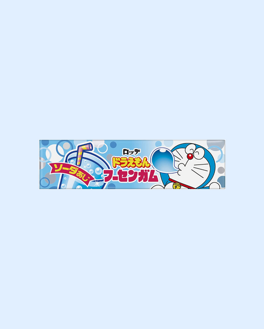 Lotte Doraemon Ramune Gum