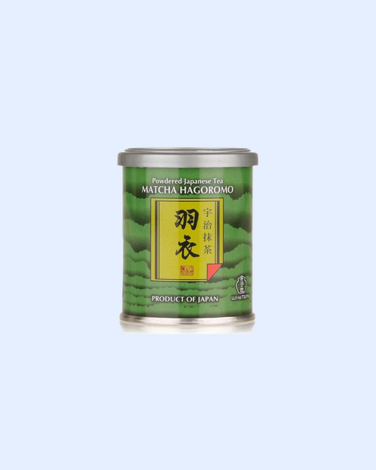 Ujinotsuyu Matcha Hagoromo Green Tea Powder