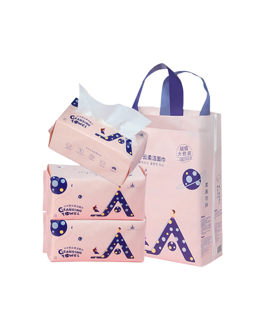 AMORTALS Soft Cleansing Towel