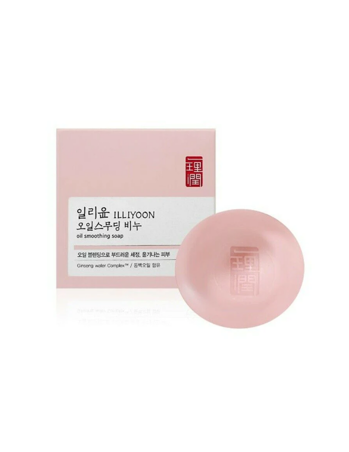 Illiyoon Oil Smoothing Soap