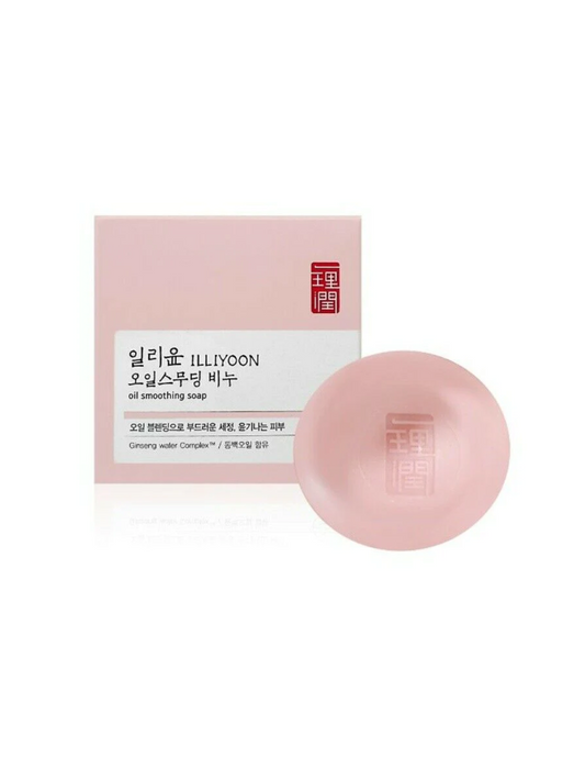 Illiyoon Oil Smoothing Soap