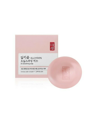 Illiyoon Oil Smoothing Soap