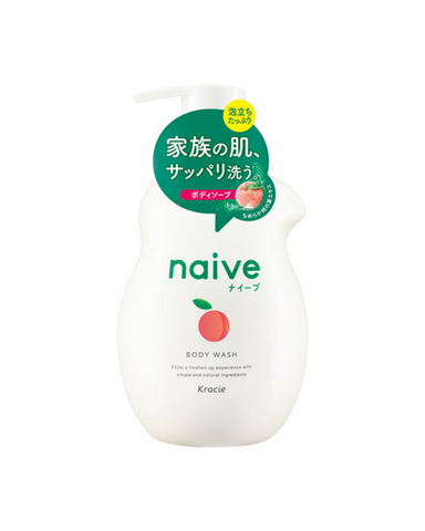 Kracie Naive Body Wash