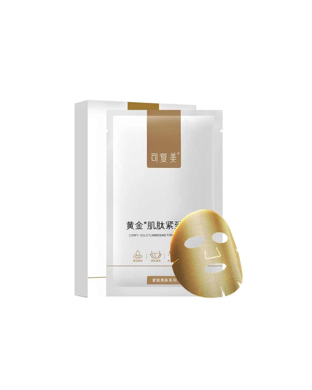COMFY Gold Carnosine Firming Facial Mask