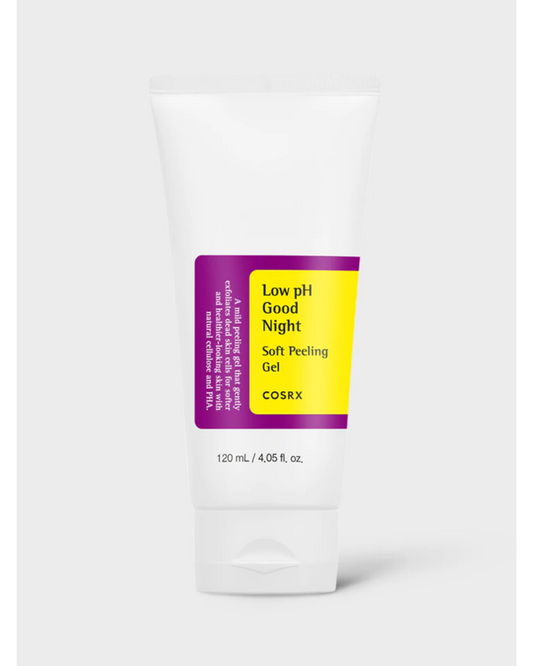 COSRX Low pH Good Night Soft Peeling Gel