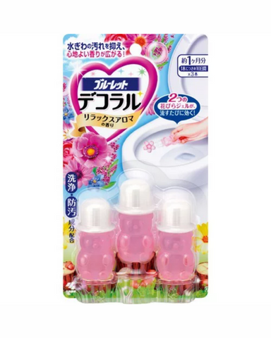 Kobayashi Bluelet Toilet Bowl Cleaner