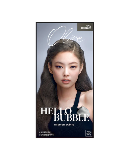 Mise en Scene Hello Bubble Foam Hair Dye - Unique Bunny