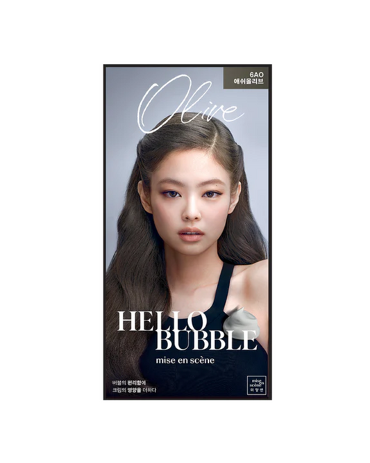 Mise en Scene Hello Bubble Foam Hair Dye