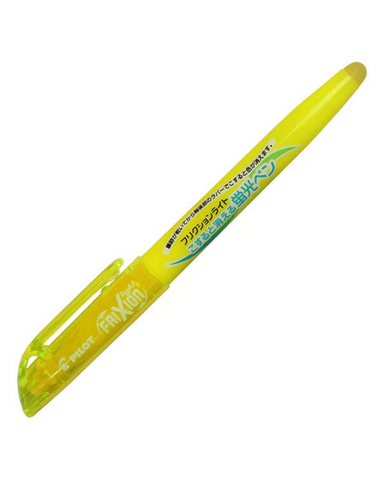 Pilot Frixion Highlighter
