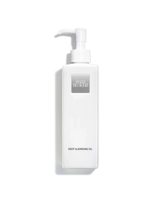 The Ginza Deep Cleansing Oil P