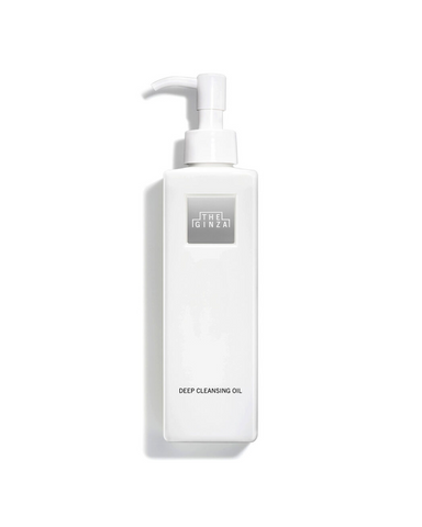 The Ginza Deep Cleansing Oil P