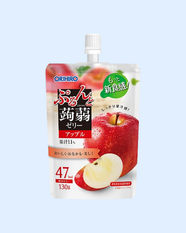 Orihiro Standing Jelly Apple