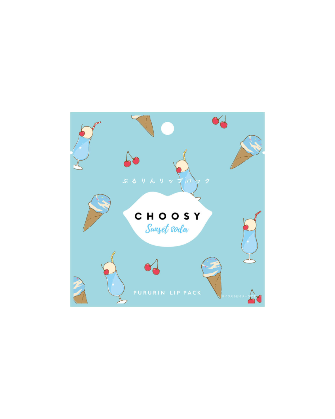 Pure Smile Choosy Lip Pack