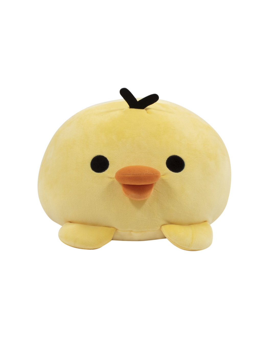 San-X Kiiroitori Mochi Cushion Plush