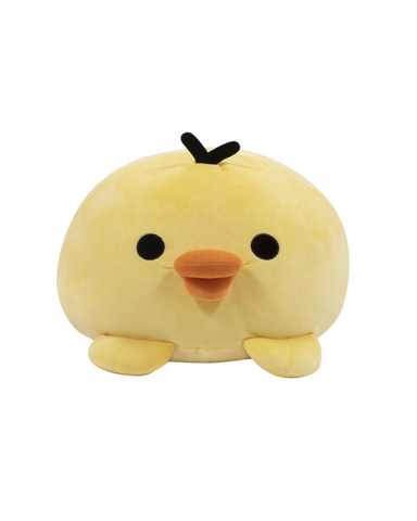 San-X Kiiroitori Mochi Cushion Plush