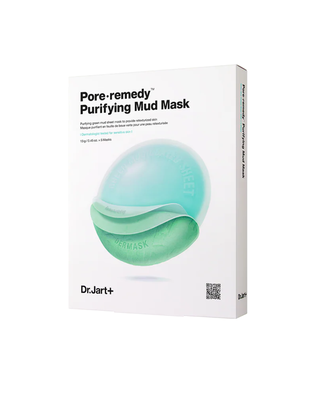 Dr Jart Pore-Remedy Purifying Mud Mask