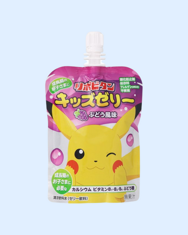 Taisho Lipovitan Pokemon Jelly