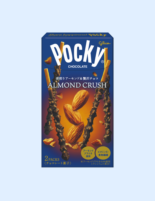 Pocky Almond Crush - Unique Bunny