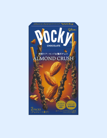 Pocky Almond Crush