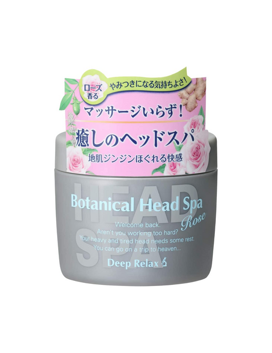 Ishizawa Lab Botanical Head Spa