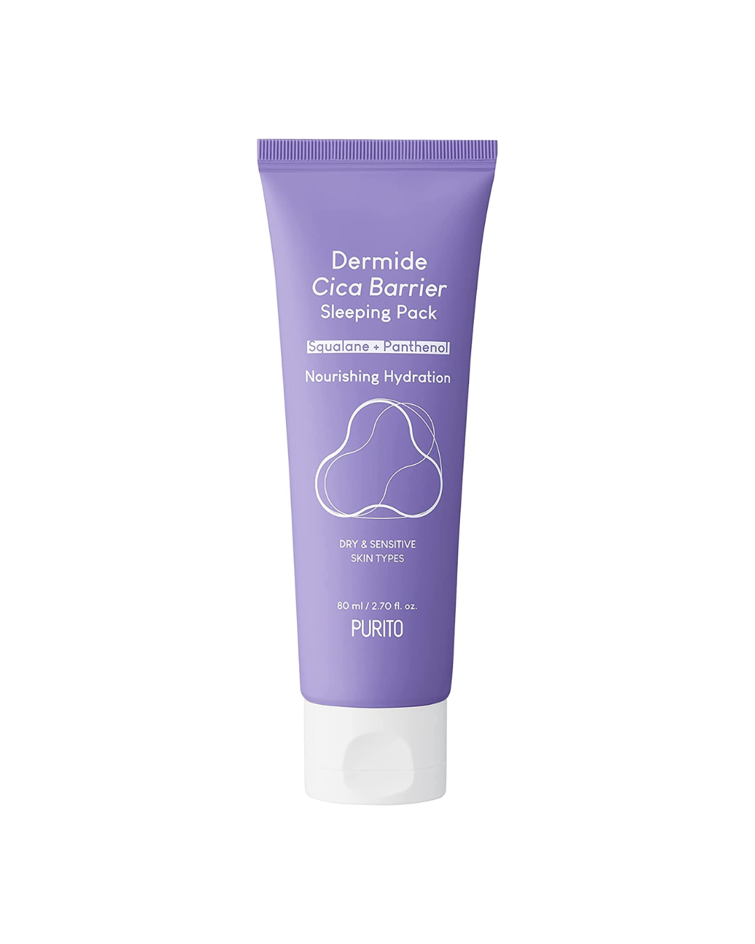 Purito Dermide Cica Barrier Sleeping Pack