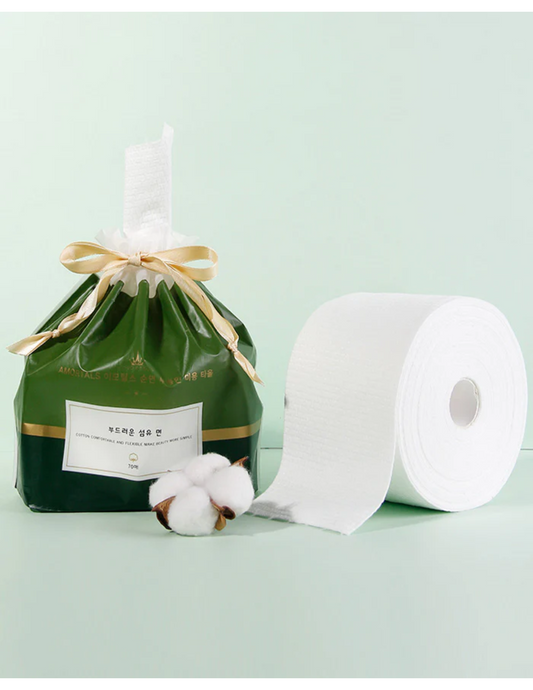 AMORTALS Cotton Towel