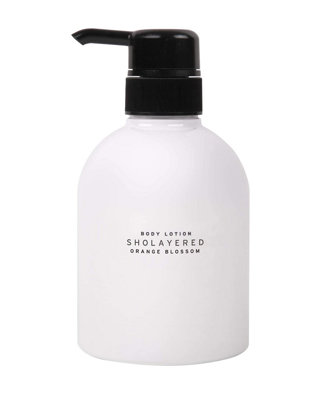 Layered Fragrance Body Lotion