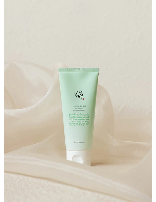 Beauty of Joseon Green Plum Refreshing Cleanser - Unique Bunny