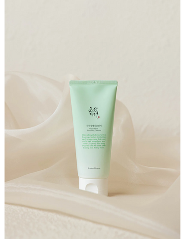 Beauty of Joseon Green Plum Refreshing Cleanser