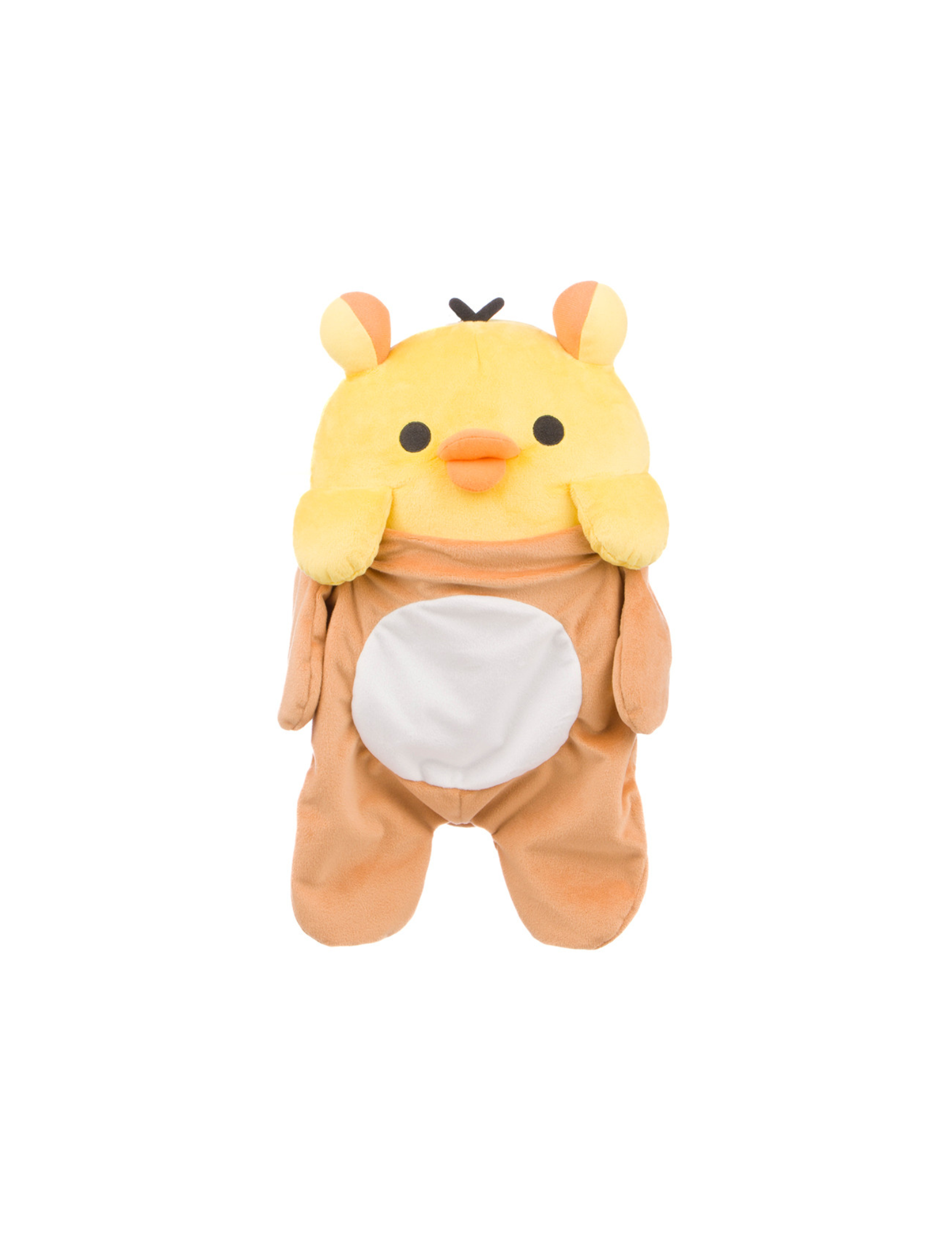 San-X Kiiroitori in Rilakkuma Costume Plush