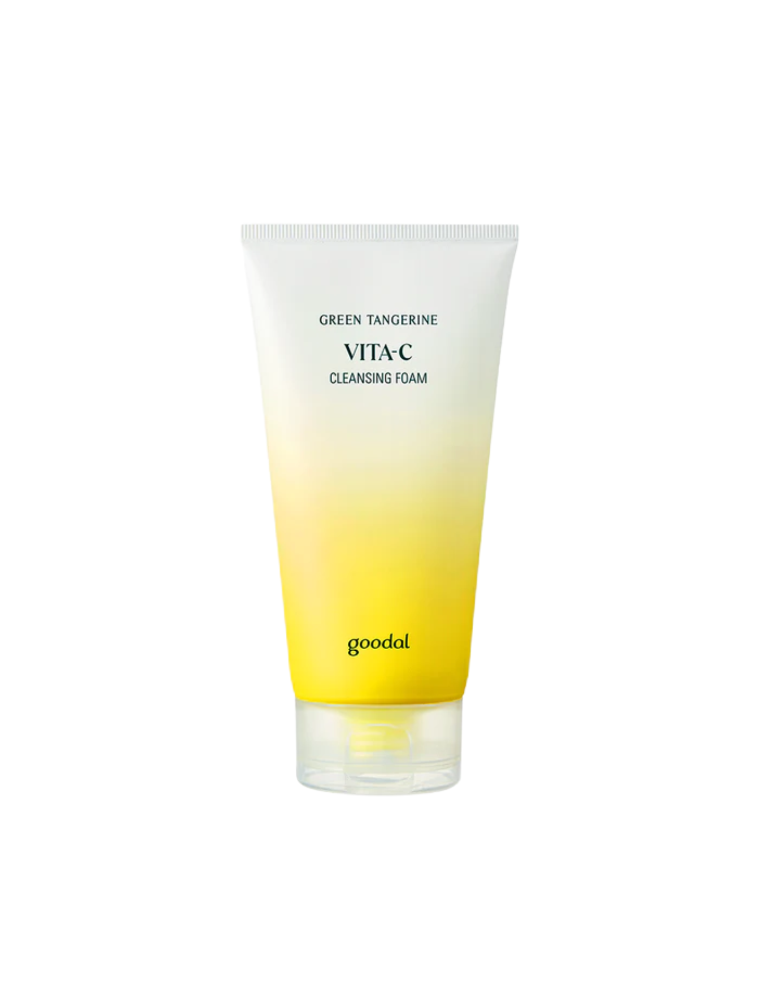 GOODAL Green Tangerine Vita C Cleansing Foam