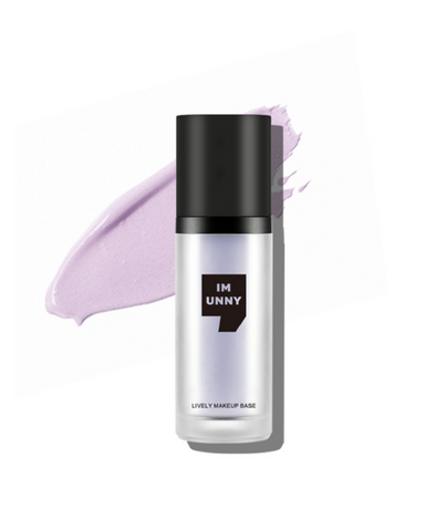 IM'UNNY Lively Makeup Base | Violet