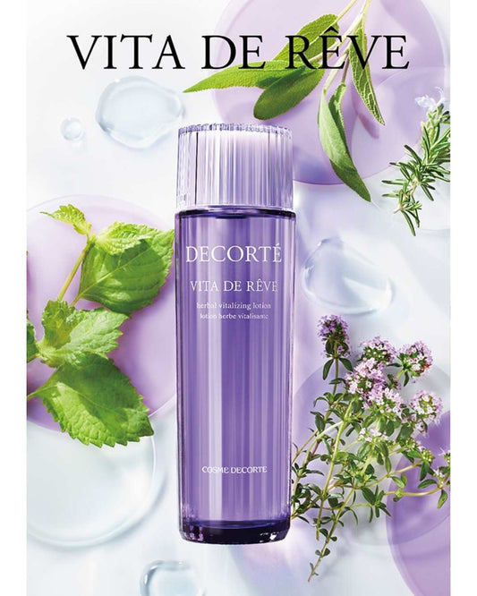 Decorté Vita de Rêve Herbal Vitalizing Lotion - Unique Bunny