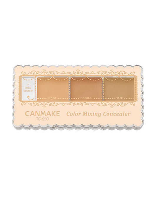 Canmake Colour Mixing Concealer