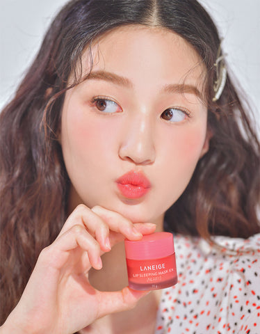 Laneige Lip Mask | Berry