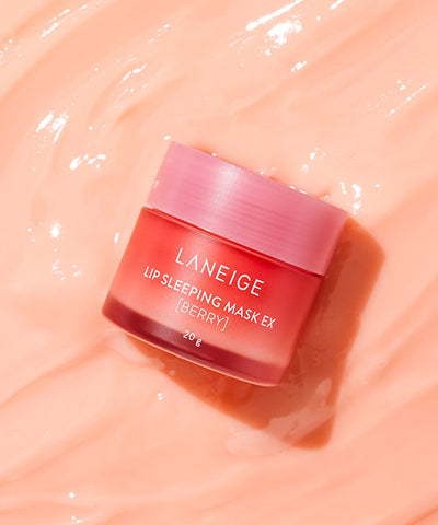Laneige Lip Mask | Berry