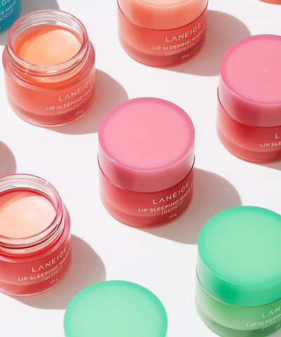 Laneige Lip Mask | Berry